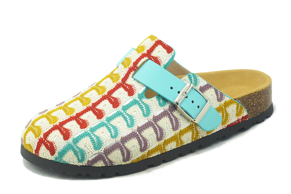 BIRKENSTOCK: Colorful serise