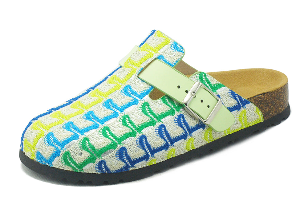 BIRKENSTOCK: Colorful serise