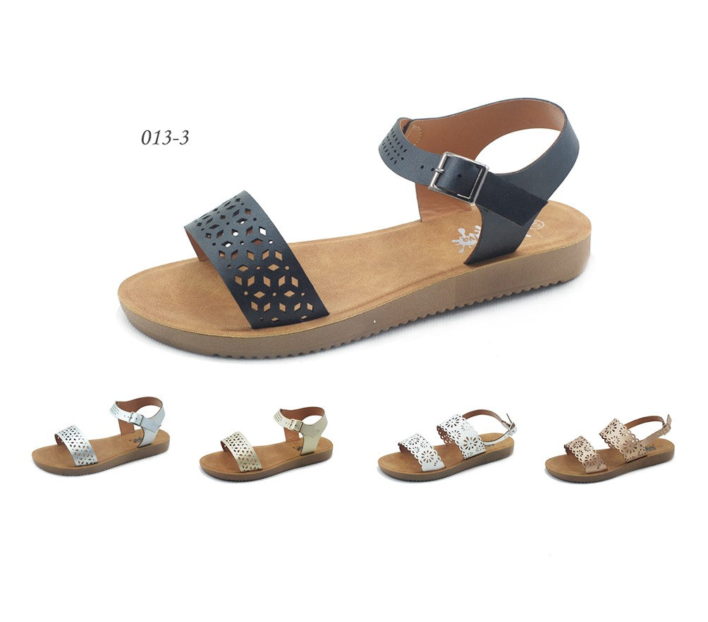 JELLY SHOES PVC SHOES SANDALS SLIPPER LADYS