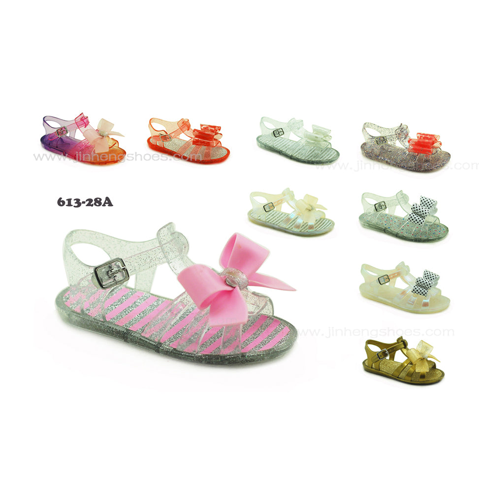 JELLY SHOES PVC SHOES SANDALS KIDS SUMMER