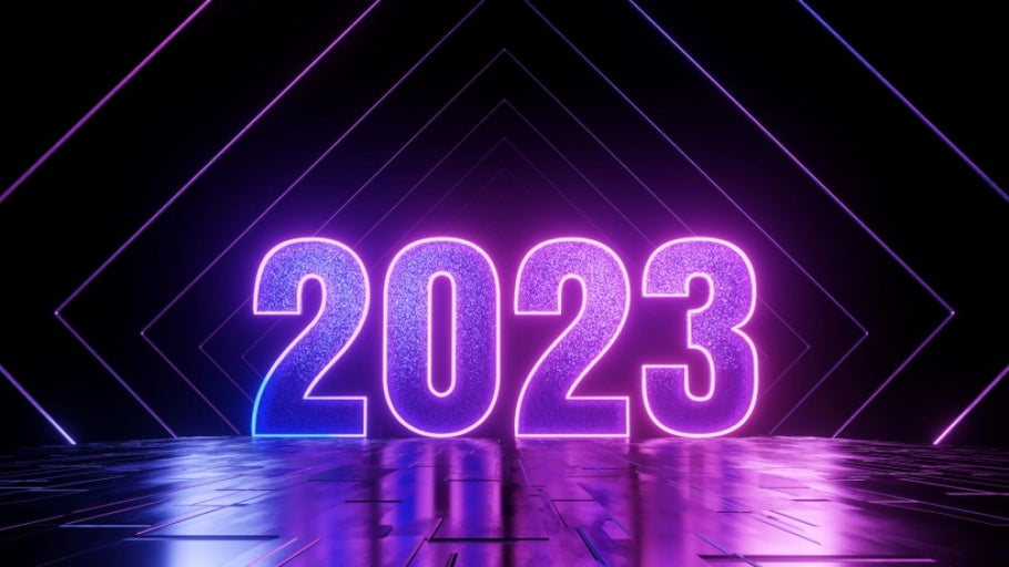 23 TRENDS TO KNOW FOR 2023