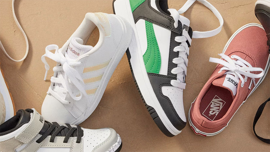 Back-to-School Shoe Shoppers Prioritizing Deals