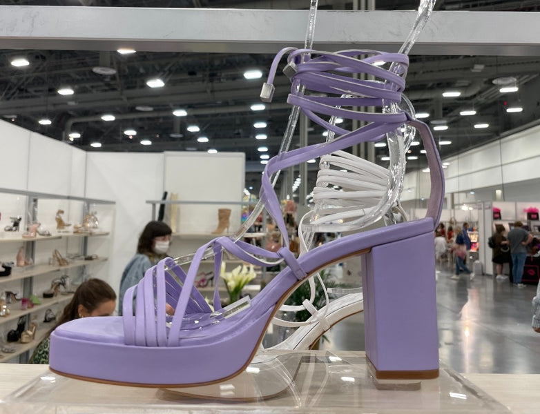 4 Footwear Trends to Know From Magic Show