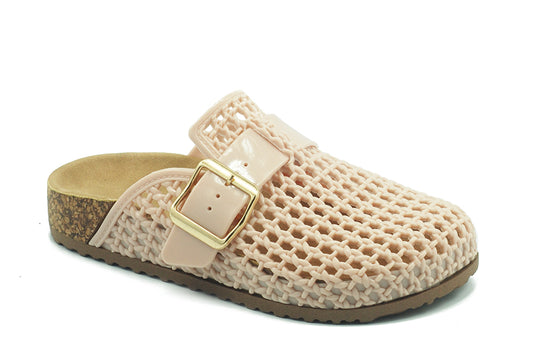 BIRKENSTOCK: Colorful serise with Jelly upper