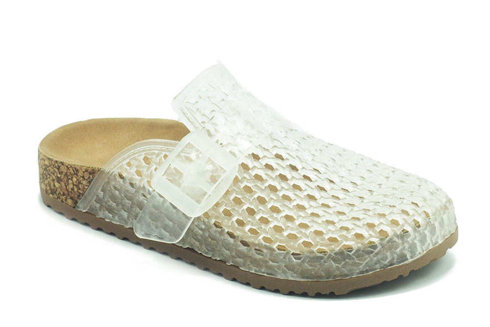 BIRKENSTOCK: Colorful serise with Jelly upper