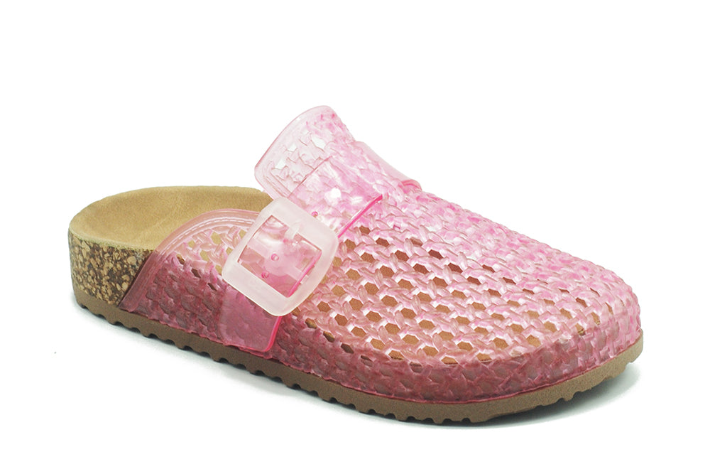 BIRKENSTOCK: Colorful serise with Jelly upper