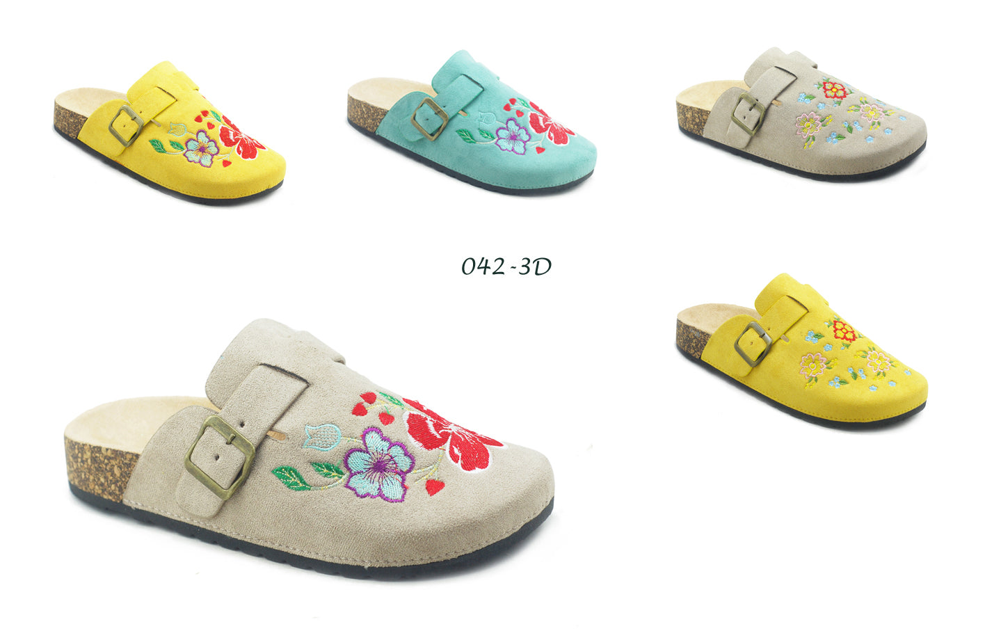 BIRKENSTOCK: Boston Soft Footbed – FOOTWEAR MADE IN CHINA