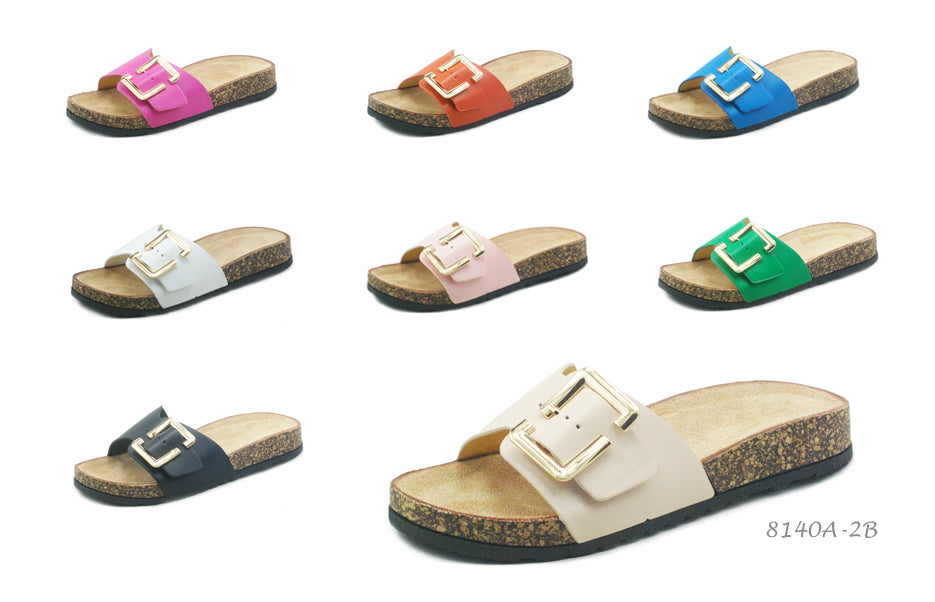 BIRKENSTOCK:Comfirtable Shoes For Lady