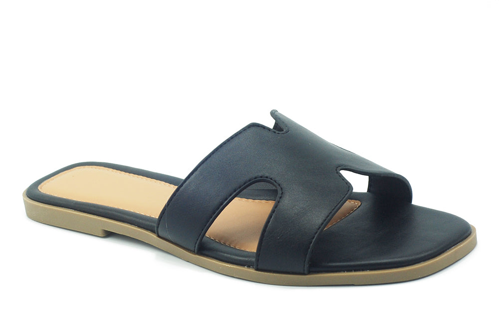 Ladies Loopers - Smart Slider Sandals