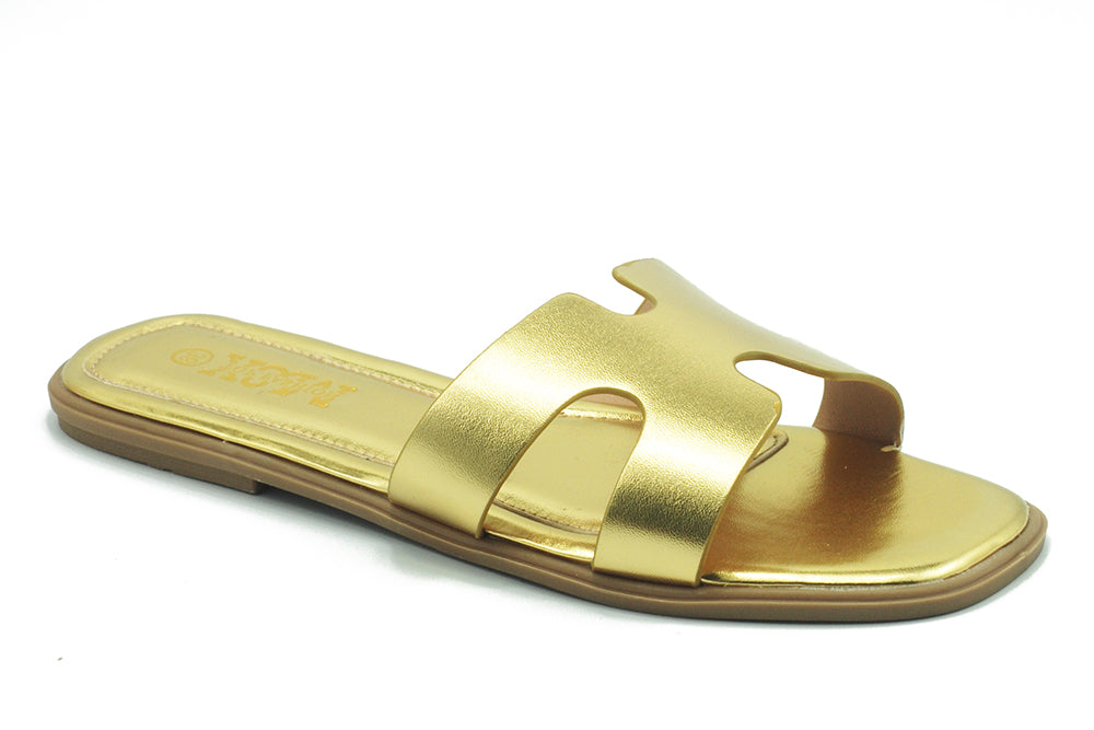 Ladies Loopers - Smart Slider Sandals