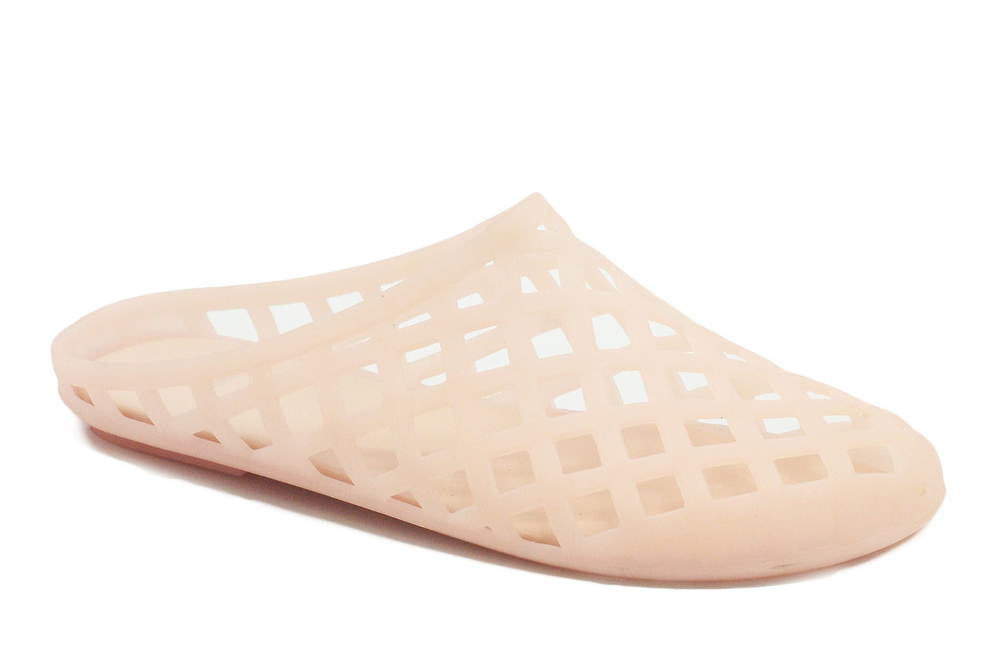 Jeffrey Campbell Jellz Slip-on Show the heels of one's feet