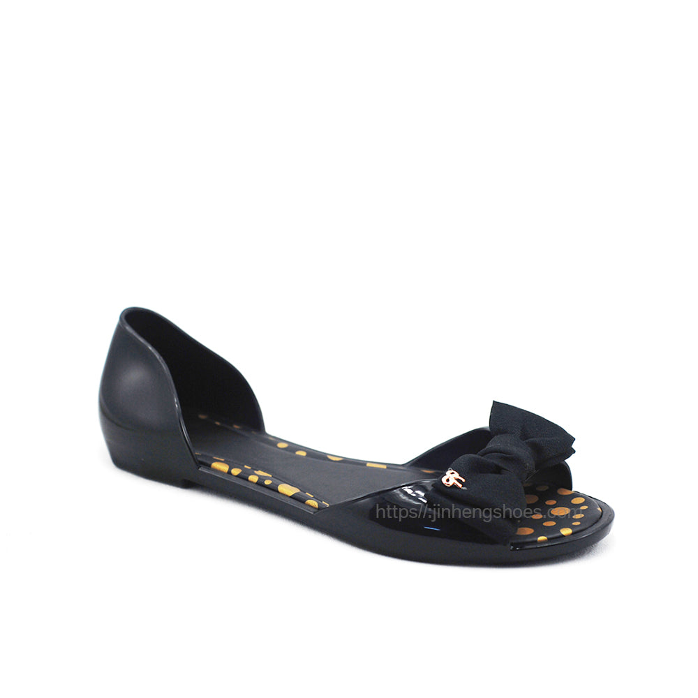 JELLY SHOES PVC SHOES SANDALS SLIPPER LADYS