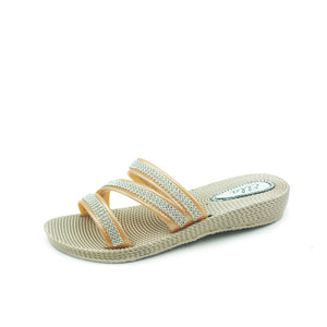 JELLY SHOES PVC SHOES SANDALS SLIPPER LADYS