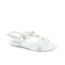 Load image into Gallery viewer, JELLY SHOES PVC SHOES SANDALS SLIPPER LADYS
