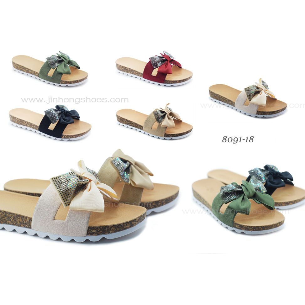 JELLY SHOES PVC SHOES SANDALS SLIPPER LADYS