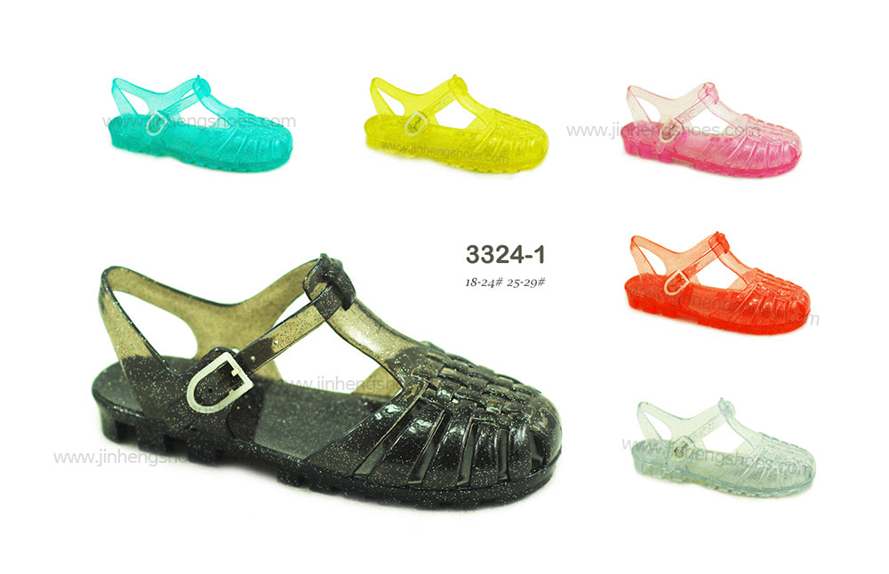 JELLY SHOES FOR KIDS SUMMER