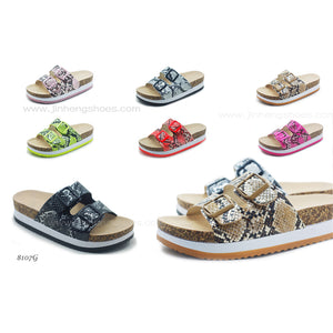 JELLY SHOES PVC SHOES SANDALS SLIPPER LADYS Summer
