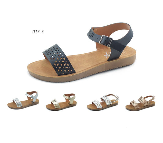 JELLY SHOES PVC SHOES SANDALS SLIPPER LADYS