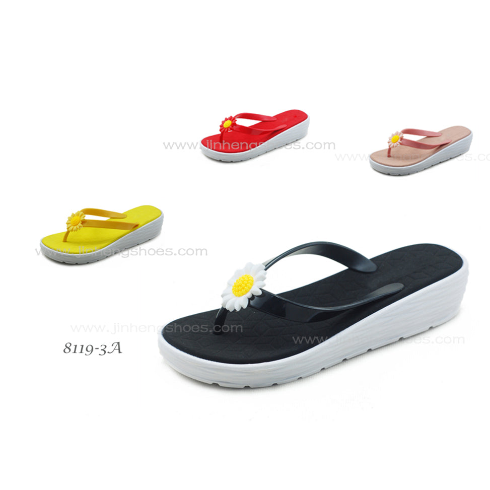 JELLY SHOES PVC SHOES SANDALS SLIPPER LADYS Summer