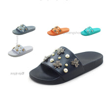 Load image into Gallery viewer, JELLY SHOES PVC SHOES SANDALS SLIPPER LADYS
