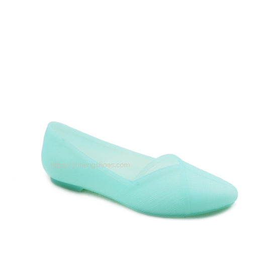 JELLY SHOES PVC SHOES SANDALS SLIPPER LADYS