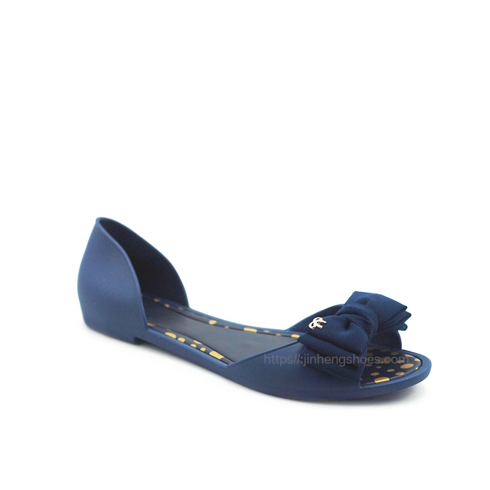 JELLY SHOES PVC SHOES SANDALS SLIPPER LADYS