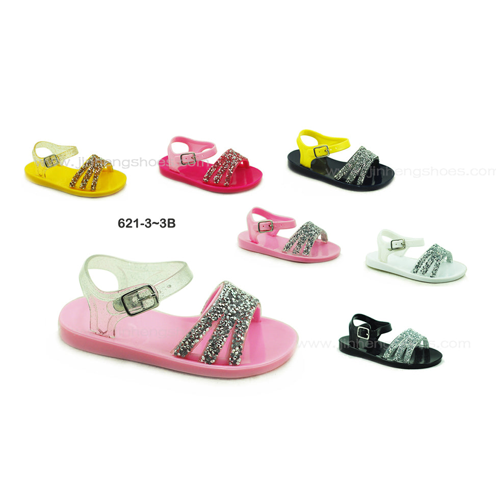 JELLY SHOES PVC SHOES SANDALS KIDS SUMMER