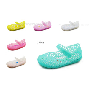 MELISSA STYLE JELLY SHOES PVC SHOES SANDALS KIDS SUMMER MELISSA STYLE