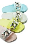 Load image into Gallery viewer, JELLY SHOES SANDALS LADY SUMMER
