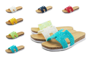 JELLY SHOES PVC SHOES SANDALS LADY SUMMER STYLE