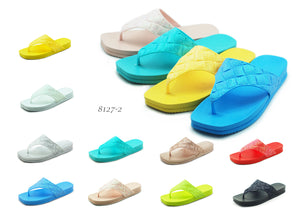 JELLY SHOES PVC SHOES SANDALS LADY SUMMER STYLE
