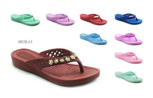 Load image into Gallery viewer, SHOE SANDALS SLIPPER ROPE STYLE FOR LADYS

