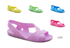 JELLY SHOES FOR LADY SUMMER