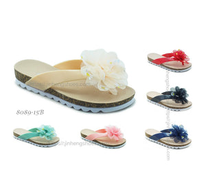 JELLY SHOES PVC SHOES SANDALS SLIPPER LADYS